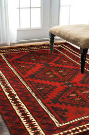 um size tri afghani rug afghan