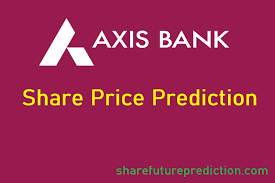 axis bank share target prediction