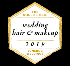 wedding hairdresser makeup artist in