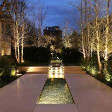 Exquisite Garden Lighting Ideas For