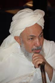 Sheik Abdullah Bin Bayyah. Sheikh Abdullah Bin Bayyah, an influential Muslim scholar and a professor at King Abdul Aziz University in Saudi Arabia, ... - abdullah-bin-bayyah