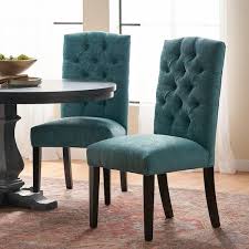 Noble House Crown Top Dining Chair Set Of 2