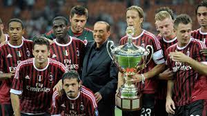 Silvio Berlusconi: Former AC Milan owner takes AC Monza into Serie B |  Football News | Sky Sports