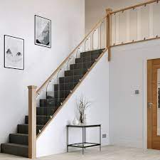 Stair Paneling Glass Stairs