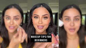 makeup tips for beginners l christen