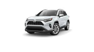 new 2023 toyota rav4 xle prem awd suv