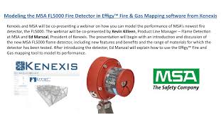 Msa Fl5000 Fire Detector