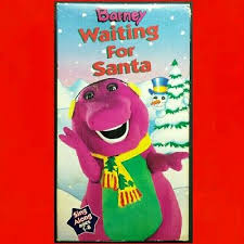An early episode had barney and co. Barney Waiting For Santa The Backyard Gang Christmas Sharing Caring Vhs 7 99 Picclick