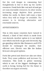 essay on save fuel for better future for giving speech in school 2 5