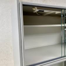Gispen 5600 Metal Display Cabinet Ar