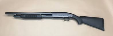 Mossberg Maverick 88, 12 ga Pump Action Shotgun (used)