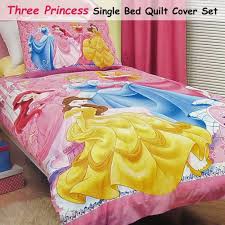 Licensed Quilt Cover Set Single By Ca