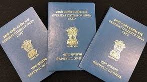 overseas citizen of india oci card