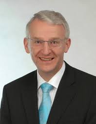 CSU-Stadtrat Dr. Thomas Ermer - Günzburg