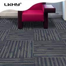 china commercial carpet tiles