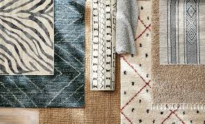 types of rugs the
