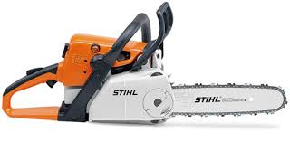 Ms 230 C Be Comfort Chainsaw With Ergostart E And Chain