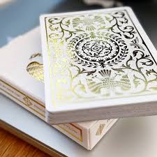Click here to view our entire selection of playing cards. 1 Pcs Regalia White Shin Lim Playing Cards Poker Size Luxury Deck Custom Limited Edition New Sealed Magic Props Magic Tricks Magic Tricks Aliexpress