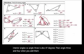 Unit 4 Congruent Triangles Homework 2