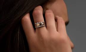 rings for women at michael hill canada