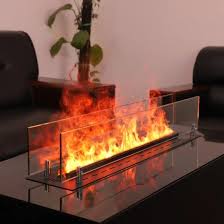 Indoor Decorative Flame Freestanding