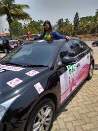 Times Womens Drive One Of Its Kind Car Rally Aanavandi