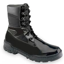 Thorogood 831 6823 Uniform Classics 8 Poromeric Commando Plus Boot