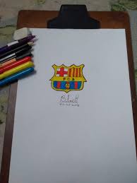 See more ideas about fc barcelona, barcelona, lionel messi. Fc Barcelona Drawing Otanix Amino