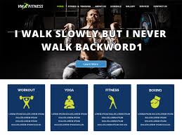 vw fitness is a free responsive multipurpose wordpress theme for fitness coach wellness mentors yoga coaches weight reduction aficionados