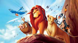 the lion king simba nala timon and