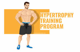 hypertrophy training program 10