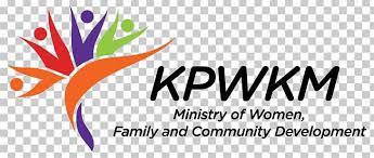 Minister of women, family and community development. Ministry Of Women Png Clipart Area Brand Community Family Flower Free Png Download
