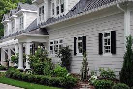 Exterior Paint Colors For House