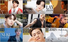 100 most handsome faces