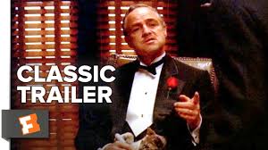 The movie the godfather tells the story of the family of don vito corleone, the quixotic man relentless in reaching and maintaining power. The Godfather 1972 Trailer 1 Movieclips Classic Trailers Youtube