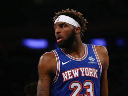 He was drafted 36th overall in 2018 out of western kentucky. Mitchell Robinson Is The Knicks Best Player If Only He Could Stay On The Court Fivethirtyeight
