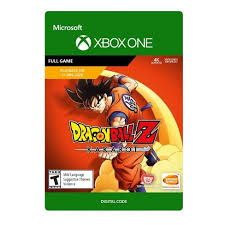 We did not find results for: Dragon Ball Z Kakarot Xbox One Digital Target
