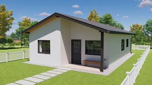 simple house design 2 bedroom house
