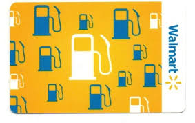 walmart gas pumps gift card no value