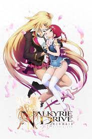 Valkyrie Drive: Mermaid (TV Series 2015– ) - IMDb