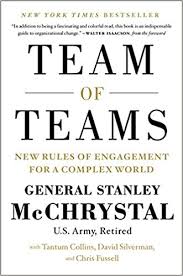 Team Of Teams New Rules Of Engagement For A Complex World