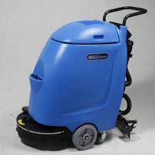 automatic industrial floor cleaning