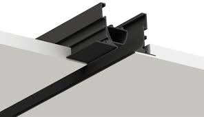 slot diffuser for plasterboard ceilings