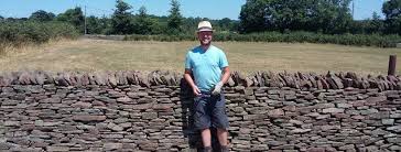 Building A Dry Stone Wall Le Jardin