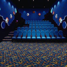 auditorium cinema theatre home