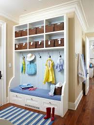 Make The Most Of Your Mudroom And Entryway