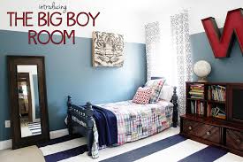 The Big Boy Room Reveal Bower Power