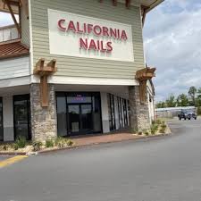 panama city florida nail salons