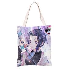 Maybe you would like to learn more about one of these? Lunanana Demon Slayer Canvas Bag Japanese Anime Shoulder Bag Messenger Bag Perfect For Shopping Laptop Books 35x39cm Walmart Com Walmart Com