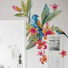 Birds Wall Decals Wall Stickers